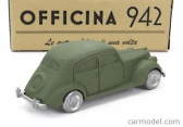 Officina-942 Fiat 1500c 1939 1:76 Vojenská zelená