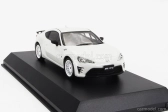Kyosho Toyota 86 Coupe Vart 2019 1:43 Bílá