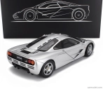 Lcd-model Mclaren F-1 Xp5 1993 1:18 Silver