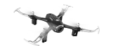 Dron Syma X22SW, čierna