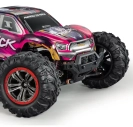 RC auto Monster Truck 65, ružová