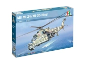 Italeri Mil Mi-24 P /Mil Mi - 35 P (1:72)