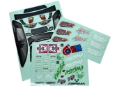 1232086 - Sticker Sheet for Aero-X