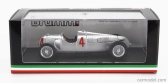 Brumm Auto union F1 Tipo C N 4 Majster sveta na Nurburgringu 1936 Bernd Rosemayer 1:43 Strieborná