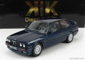 BMW radu 3 325i (e30) M-paket 1987 1:18 Blue Met