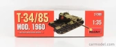 Miniart Tank T-34/85 Military 1960 1:35 /