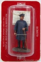 Edicola-figures Vigili del fuoco Vigile Del Fuoco Spagnolo Madrid 1951 - Španielsky hasič 1:32 Modrá