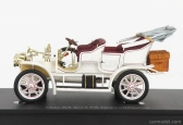 Autocult BMW Dixi R8/16 Ps Doppelphaeton Nemecko 1910 1:43 Biela