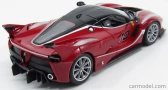 Bburago Ferrari FXX K 1:24 červená