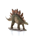 Oceľová stavebnica stegosaurus