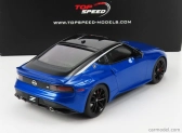Truescale Nissan Fairlady Z St Version Lhd 2023 1:18 Seiran Blue