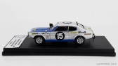 Trofeu Ford england Capri 2600 (nočná verzia) N 15 Rally East African Safari 1970 Robin C. Hillyar - John Aird (jock) 1:43 Grey Met Blue