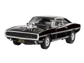 Revell Dodge Charger 1970 (Rýchlo a zbesilo) (1:25) (súprava)