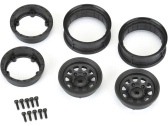 Pro-Line disk 1,55" Keystone H12 čierny (2)