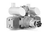 NGH GTT130-G Dvojtaktný benzínový motor