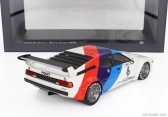 Minichamps BMW M1 Werksdesign N 6 Procar Series 1979 Nelson Piquet 1:18 Biela modrá červená