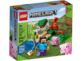 LEGO Minecraft – Útok Creepera