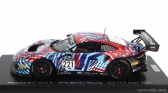 Spark-model Porsche 911 991-2 Gt3 R Team Gpx Martini Racing N 221 Test Days 24h Spa 2022 R.lietz - M.christensen - K.estre 1:43 Různé