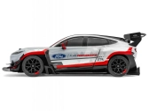 Čirá karoserie Ford Mustang Mach-E 1400 (200mm)