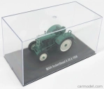 Edicola MAN Ackerdiesel A25a Tractor 1956 - Con Vetrina - S vitrínou 1:43 Zelená biela