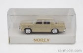 Norev Renault R8 1964 1:87 Beige Met