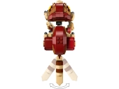 LEGO Jurský svet - Dinosaurie mláďa Dolores: Aquilops