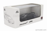 Lcd-model Mclaren P1 2013 1:64 Black