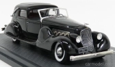 Matrix scale models Duesenberg Sj 533-2582 Town Car Lwb Bohman & Schwartz 1935 1:43 Black