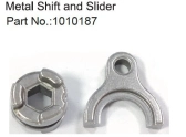HBP240369 - (1010187) Metal Shift and Slider