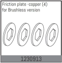 1230913 - Slipper Friction Plate - Copper (4)