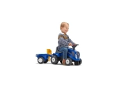FALK – Detské odrážadlo Baby New Holland T7 s vlečkou