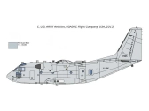 Italeri C-27J Spartan (1:72)