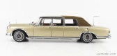 Cmc Mercedes benz S-class 600 Pullman (w100) Landaulet Soft-top Semiconvertible 1972 1:18 Gold Met