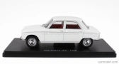 Edicola Peugeot 204 1968 - Con Vetrina - S vitrínou 1:24 biela