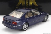 BMW radu 5 540i (e39) Sedan 1995 1:18 Blue Met