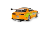 Autíčko Film & TV SCALEXTRIC C4591 - The Fast And The Furious - Toyota Supra - Brian O'Conner (1:32)
