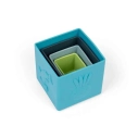 Bigjigs Toys Stohovacie kocky