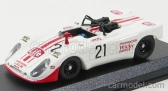 Najlepší model Porsche 908 Flunder N 21 Monza 1971 Brambilla - Mati - Wiky 1:43 White