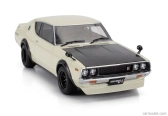 Autoart Nissan Skyline 2000 Gt-r (kpgc110) Vyladená verzia Coupe 1973 1:18 Biela čierna