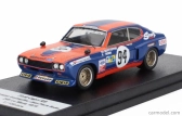 Trofeu Ford england Capri 2600 Rs Team Ecurie Tours Auto N 94 24h Le Mans 1975 Christian Gouttepiffre - Jean Pierre Bodin 1:43 Modrá Oranžová