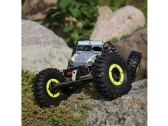 ECX Temper Crawler Gen 2 1:18 4WD RTR žltá