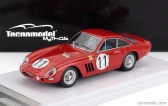 Tecnomodel Ferrari 330 Lmb 4.0l V12 Team North American Racing N.a.r.t. N 11 24h Le Mans 1963 Dan Gurney - Jim Hall 1:43 Červená
