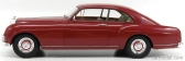 Cult-scale models Bentley S1 Continental Fastback Coupe 1955 1:18 Red