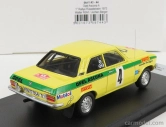 Trofeu Opel Ascona A (nočná verzia) N 4 Winner Rally Russelsheim 1973 W.rohrl - J.berger 1:43 Žltozelená
