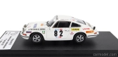 Trofeu Porsche 911s (night Version) N 82 Tap Rally 1972 A.nunes - A.morais 1:43 Bílá