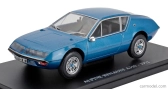 Edicola Renault A310 Alpine Coupe 1972 - Con Vetrina - S vitrínou 1:24 Blue Met