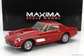 Maxima Ferrari 410 Superamerica Iii Series Pininfarina Coupe 1958 1:18 Red Met
