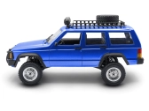 RC auto SUV Legend 1:12 4WD, modrá + náhradní baterie