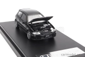 Lcd-model Honda Civic Eg6 Vtec 1993 1:64 Black