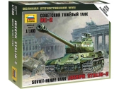 Zvezda Snap Kit - IS-2 (1:100)